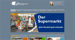 Desktop Screenshot of andre-werbung.de